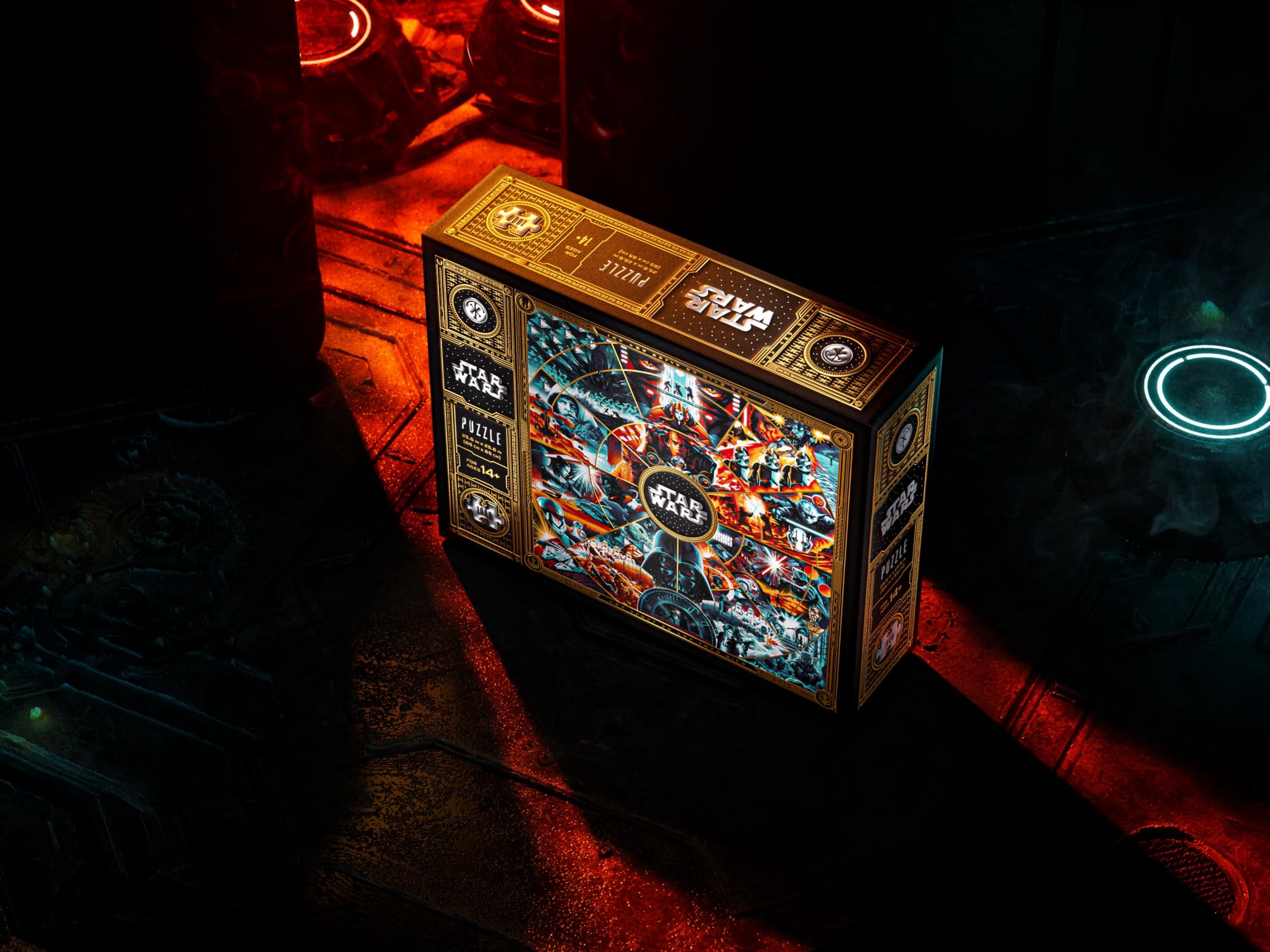 Star Wars Puzzle