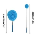 thumbnail image 4 of Byikun Telescoping Dusters - Extendable Feather Duster Home Cleaning Household Furniture Dusting Tool Extendable Dusts Remover with Head for Cleaning Ceil Dad Gifts, 4 of 5