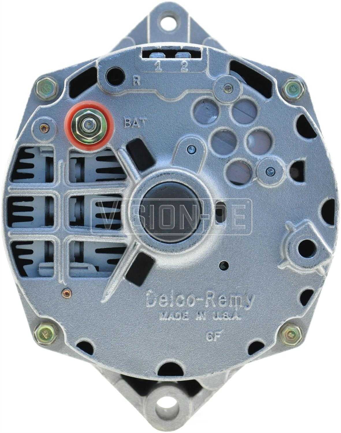 Vision OE 7273-12 Alternator