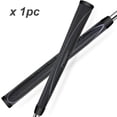 thumbnail image 1 of Golf Midsize Putter Grip- Soft Material, Light Weight Golf Grips,Anti-Slip Pattern Comfortable Feel 7 Color TKU SC BK 1PCS, 1 of 6