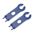 thumbnail image 2 of Llave para conector solar, 1 par de paneles solares Llave para conector de panel solar Llave para conector solar Tecnología de vanguardia, 2 of 9