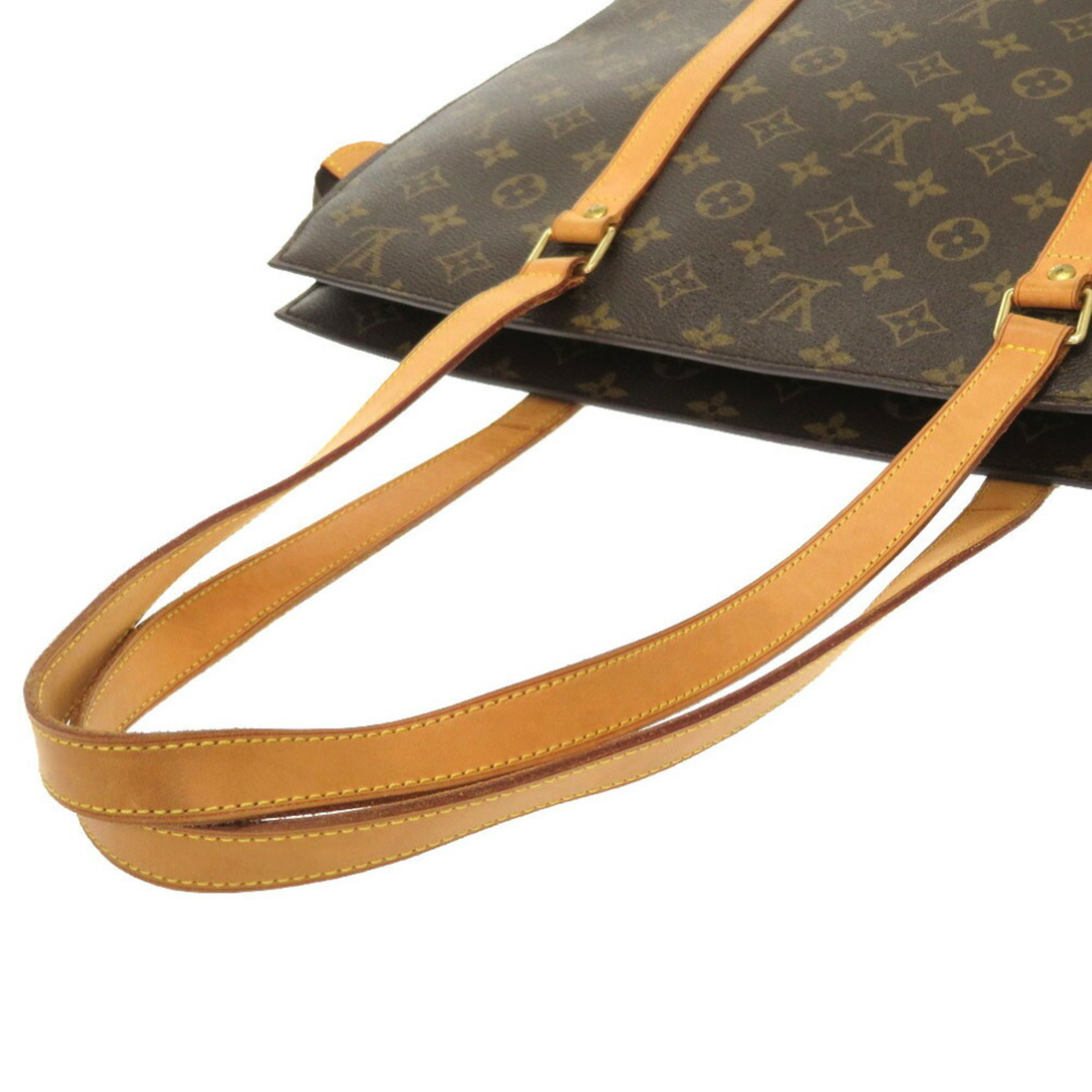 Auth Louis Vuitton Monogram Babylon M51102 Women's Shoulder Bag