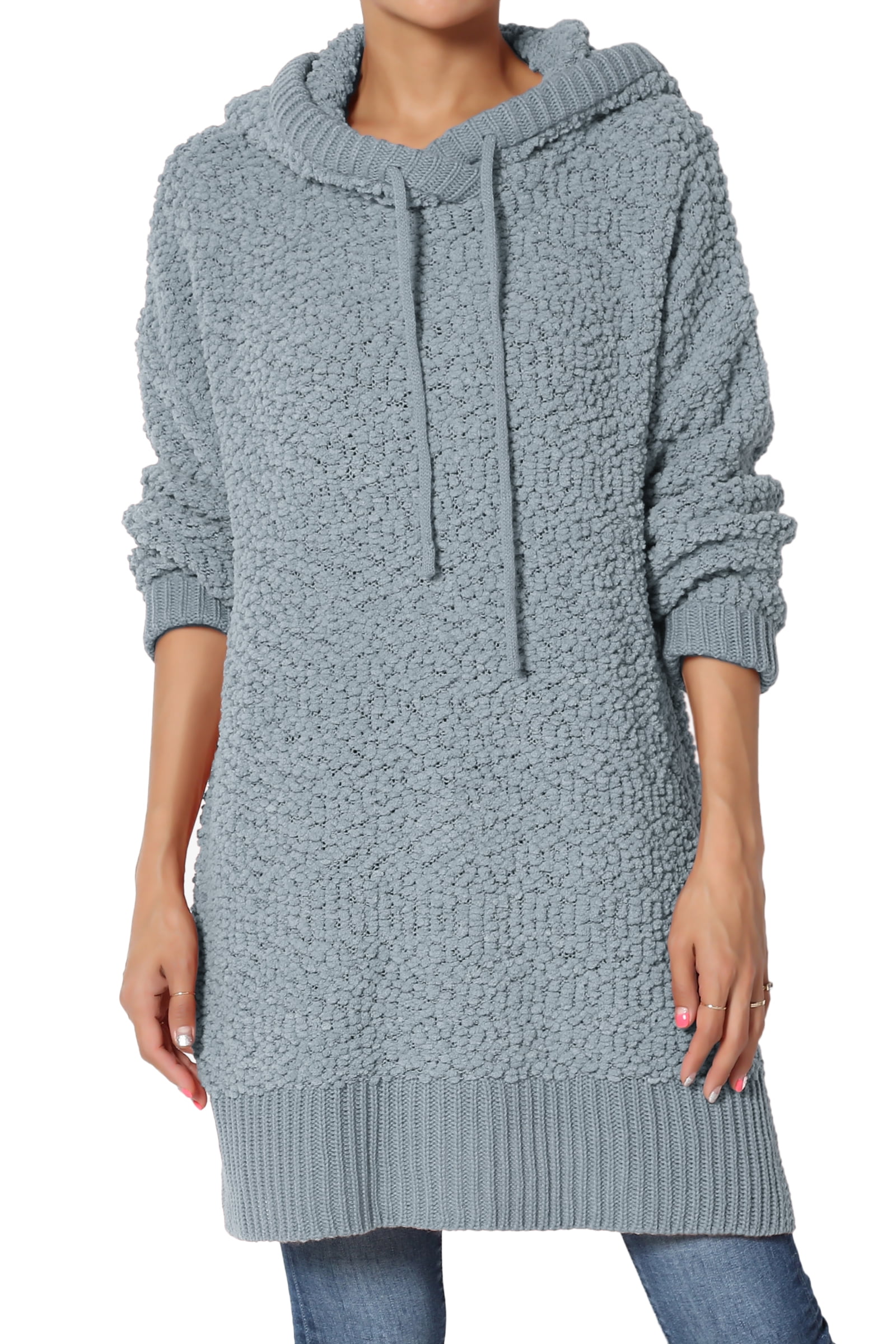 pullover tunic sweater