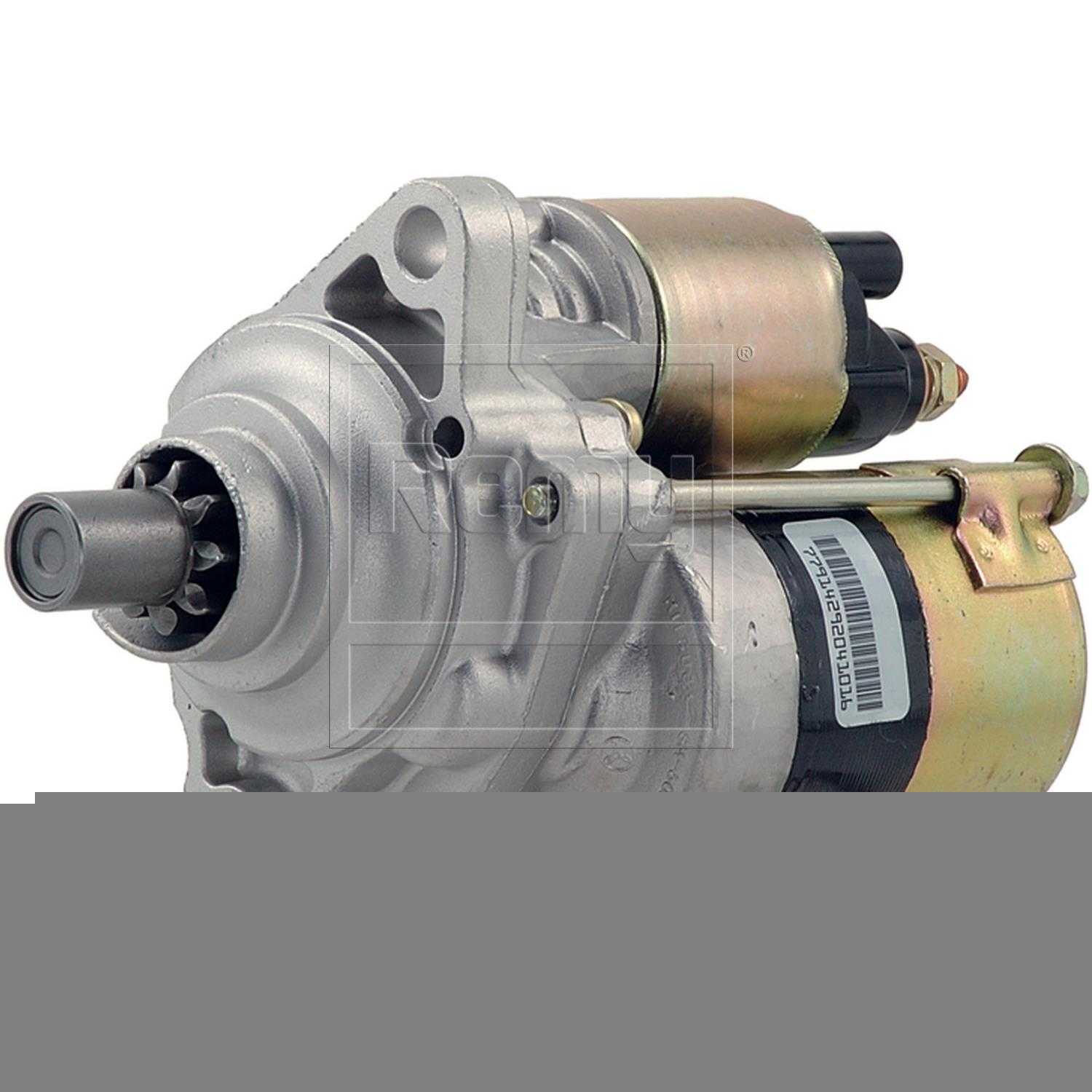 Remy 16914 Starter Motor