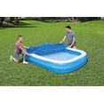 thumbnail image 2 of Cover Tarpaulin For Family Pool, 262 X 175 X 51 Cm, 2 of 5
