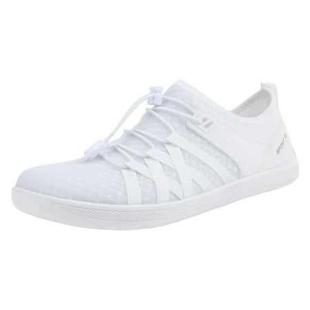 

Casual Shoes for Women 2024 Trendy Matte Finish Increase All Seasons Minimalism Suitable for Playing Badminton