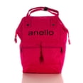 thumbnail image 1 of Mochila/bolsa De Mano Anello Fiusha Letters 6034, 1 of 4
