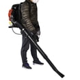 thumbnail image 4 of 76CC 4-Stroke Gas Backpack Blower, 750CFM EPA Compliant Commercial Grade Leaf Blower with Adjustable Harness & Ergonomic Handle, Heavy-Duty Gas Powered Blower, 4 of 9