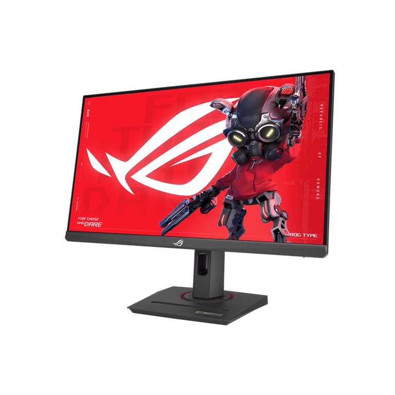 ASUSのゲーミングシリーズTUF Gamingの24.5インチフルHD高速IPS