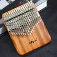 thumbnail image 3 of Piano de pulgar iluminado para niños Kalimba de 34 teclas para adultos principiantes o niños, 3 of 6