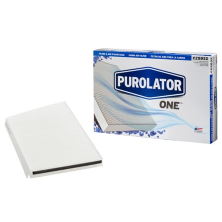 PurolatorONE Advanced Cabin Air Filtration