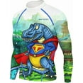 thumbnail image 2 of Men's Running Fitness Cooling Sportswear Camo Compression Long Sleeved Shirt + Pants Sets, 2 of 6