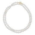 thumbnail image 1 of Collar Perla de Mallorca 8mm 150cm Arette Color Ivory, 1 of 7