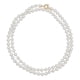 thumbnail image 1 of Collar Perla de Mallorca 8mm 150cm Arette Color Ivory, 1 of 7