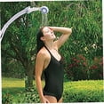 thumbnail image 3 of Portable Shower Camping Shower Pump USB Rechargeable Outdoor Waterproof Portable Pump with Head for Hiking, Backpacking, Travel, Beach, Pet, 3 of 6