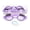 Purple, variant on Youth Swim Goggles with Eyelashes Design, Anti-Fog UV Protection Swimming Glasses for Ages 4-16, Soft Silicone Seal No Leak, Adjustable Strap, Pink