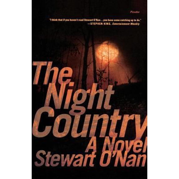 Pre-Owned The Night Country (Paperback) 0312424078 9780312424077