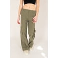 thumbnail image 2 of Ragstock Wide Leg Cargo Pants, 2 of 4