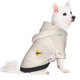 thumbnail image 2 of Fotbe Funny Goose1 Sudadera con Estampado para Perros Pequeños – Suéter con Capucha para Mascotas, Tela Suave de Forro Polar con Bolsillo-X-Small, 2 of 7
