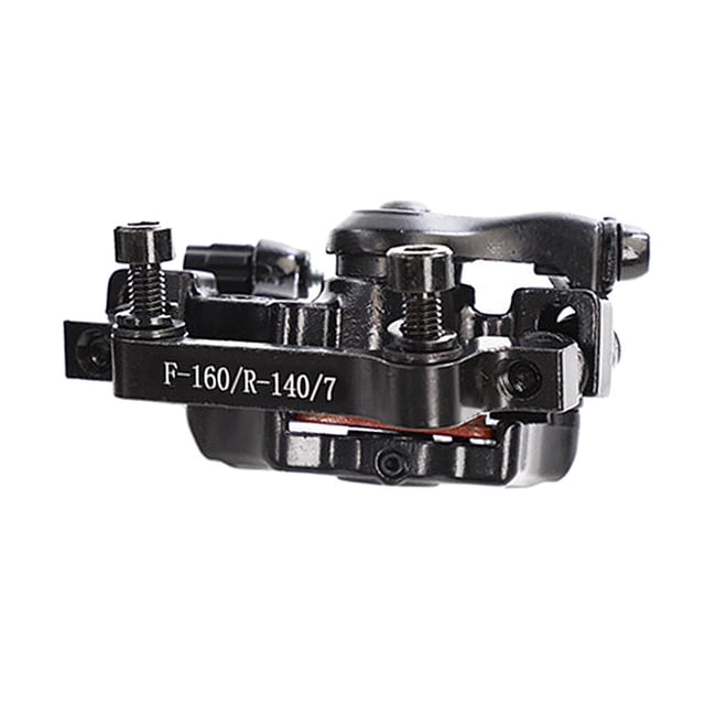 Bike Brake, Bike Disc Brake, Disc Brake Caliper, Aluminum Alloy Front Pulling Brake Bike Accessory , Front