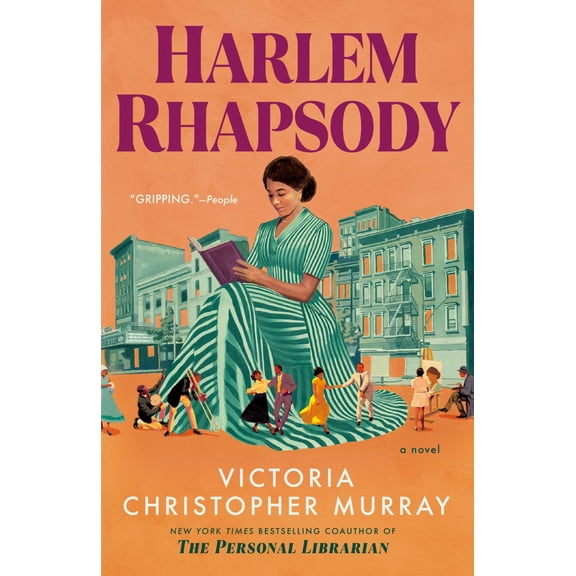 Harlem Rhapsody (Paperback)