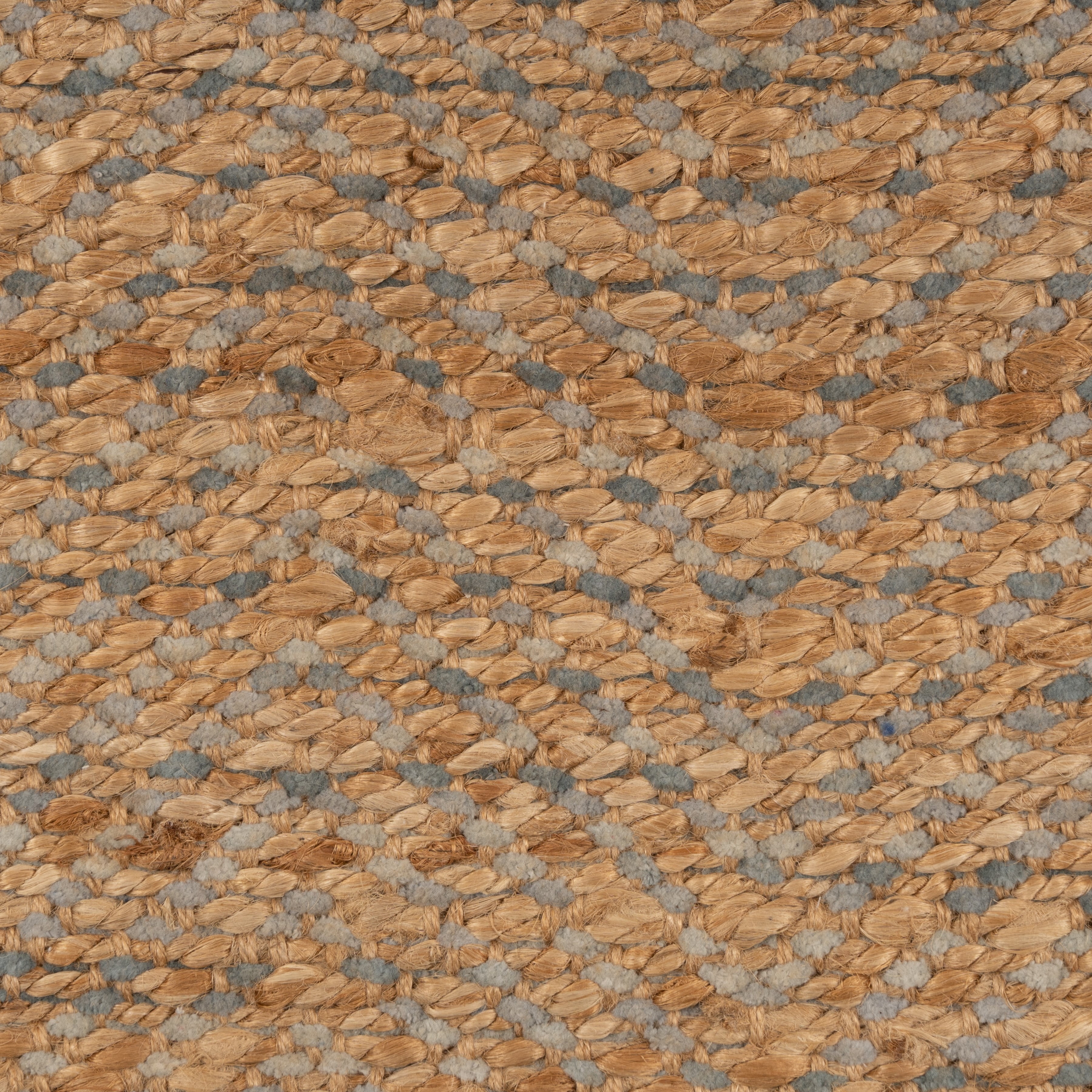 Lr Home Geometric Woven Hand-Made Area Rug, 10' x 8'