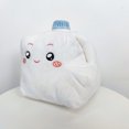 thumbnail image 4 of New Lankybox Milk Musical Plush Toy Electric Music Milk Shark Tree Barrel Doll Kawaii Birthday Gift Collection, 4 of 6