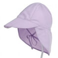 thumbnail image 2 of Kid Sun Hat Toddler Flap Sun Protection Hat, UPF 50+ Sun Protection for Head, Neck & Eyes, 0-5 Years, 2 of 8