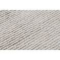 thumbnail image 6 of Bliss Solid Area Rug, Light Gray - 2'6"x8', 6 of 7