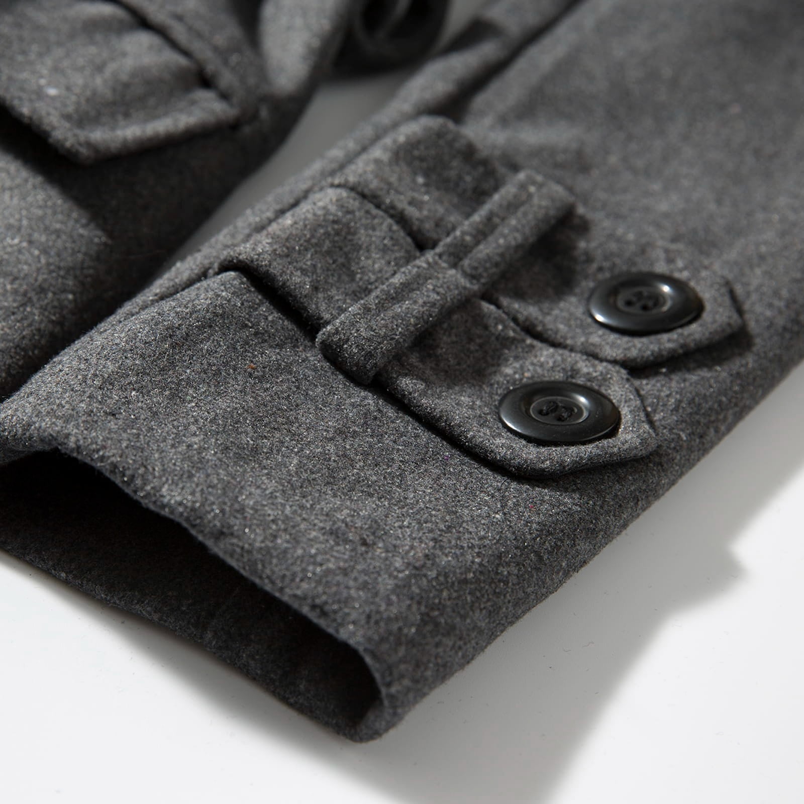 KaLI_store Winter Coats For Men Men's Military Tactical Fleece Jacket Warm  Multi-Pockets Outdoor Hooded Coat - Walmart.com