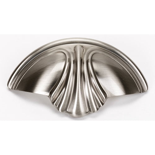 Venetian 3" Center Cup/Bin Pull, Antique English Matte