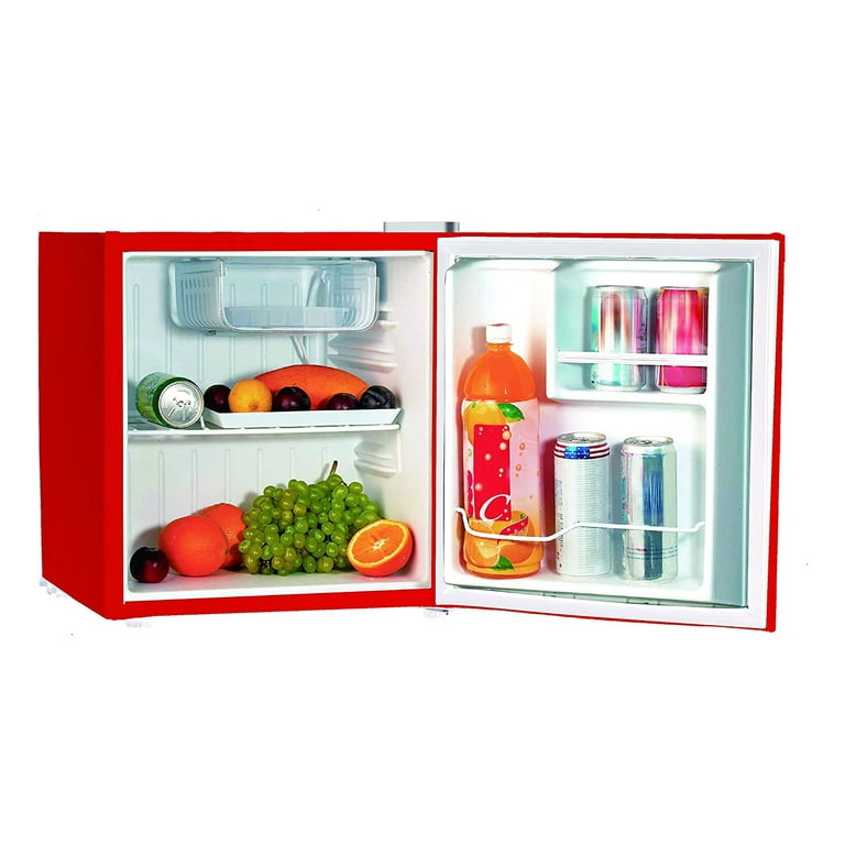 Frigidaire 1.6 Cu. Ft. Mini Fridge Compact Beverage Refrigerator