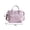 Purple, variant on PRIYAL Lunch Bag for Women Cute Lunch Bag For Work,Insulated LunchBox Lunch Purse Leakproof Wide-Open Lonchera Lunchbag Lunch Tote With Pockets And Adjustable Strap For Office Picnic Beach