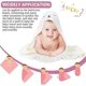 thumbnail image 4 of 0-3Y Unisex Baby Bathrobe Cartoon Animal Bath Towels Poncho Cape Boys Girls Cloak Ultra-Soft Flannel Bath Towel Hooded Robe Newborn Baby Shower Gift, 4 of 5