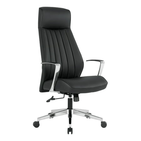 high back office chair in product