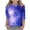 bleu, variante sur Lovzfmll Haut à Manches 3/4 Imprimé Ludique pour Filles et Garçons, Col Rond Décontracté pour Enfants Tee, Chemise à Manches Courtes, Confort Quotidien avec Design Amusant pour Petites Filles 5 Ans