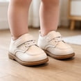 thumbnail image 4 of Hauaitttt Lightweight Toddler Boys Sneakers for First Walks Soft Sole Baby Shoes Comfortable Fit Kid Exercise Shoes for Everyday Play Shoes Toddler 4 Toddler Boys Shoes Toddler Light up Shoes Girls, 4 of 5