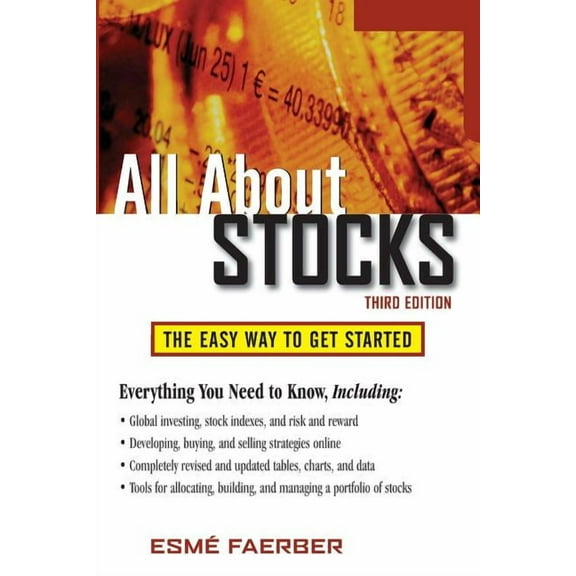 All About... (McGraw-Hill) All about Stocks: The Easy Way to Get Started, (Paperback)