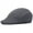 Dark gray, variant on Net Eye Parent -Child Beret Hat Summer Breath Mushi Hat Pure Color Fashion Various Outdoor Casual Hat
