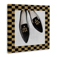 thumbnail image 2 of Stupell Industries Modern Luxe Black Flats Canvas Art, 17 x 17, by Lorenzo Collective, 2 of 8