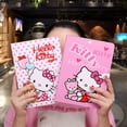 thumbnail image 2 of Sanrio Hello Kitty pink cute bow For iPad Air 2021 10.2 Case Mini 6 Air 4 10.9 Silicone Protective Pro 11 Inch Cover, 2 of 7