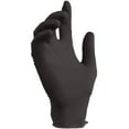 thumbnail image 2 of Grease Monkey Disposable Gloves Black Nitrile, Large, 23890-06WM 100CT, 2 of 4