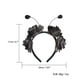 thumbnail image 5 of Accesorios para disfraces de mariposas, diadema, aro para la cabeza, disfraz creativo de mariposa Venda, 5 of 9