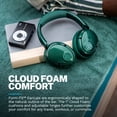 thumbnail image 4 of JLab JBuds Lux ANC Over-Ear Wireless Headphones, 70-Hour Battery, Jélle Fir Sure, 4 of 8