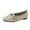 Beige, variant on Sngxgn Women's Ballet Flats Comfortable Flats Shoes for Women(Beige,37)