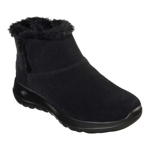 skechers on the go ankle boots