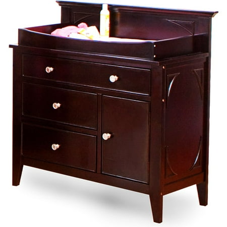 BSF Baby - Isabella Combo Dresser, Cherry