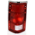 thumbnail image 4 of Tail Light Driver Side For 1987-1996 Dodge Dakota, 4 of 8