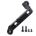 thumbnail image 1 of Adaptador de freno de disco para bicicleta Adaptador de rotor de freno de bicicleta de 160 mm Accesorios para bicicleta de carretera MTB, 1 of 6