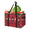 Multicolor 4, variant on Cute Gnomes Reusable Grocery Bag, Large Foldable Grocery Totes Shopping Bag for Groceries, Sunflower Butterfly Shopping Bags with Handles for Kitchen Trunk Picnic
